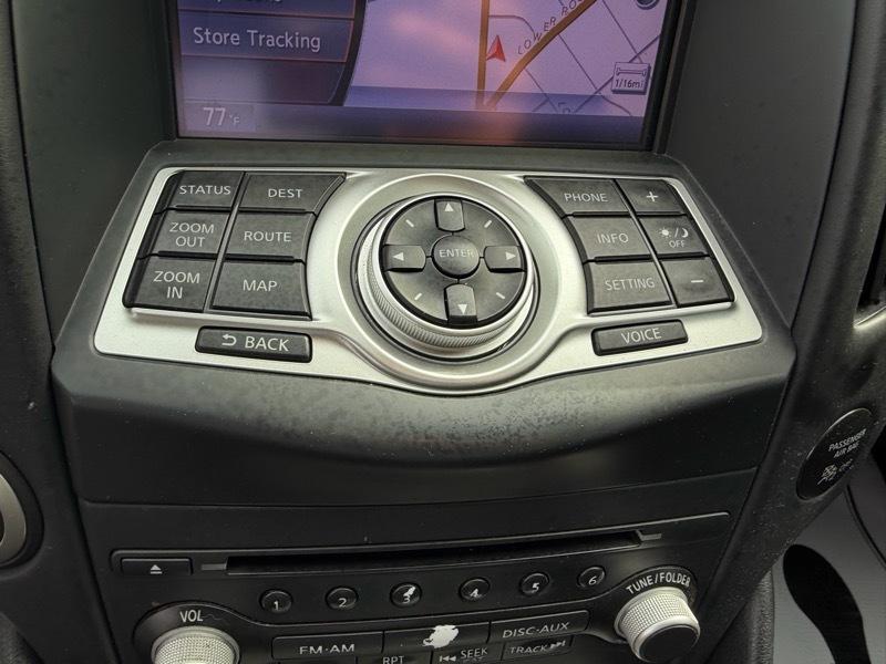 Nissan Z 370Z Touring Roadster 2018