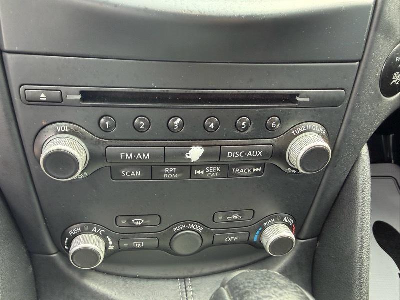 Nissan Z 370Z Touring Roadster 2018