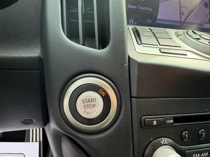 Nissan Z 370Z Touring Roadster 2018