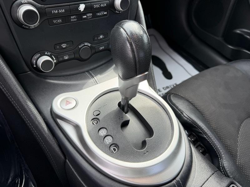 Nissan Z 370Z Touring Roadster 2018