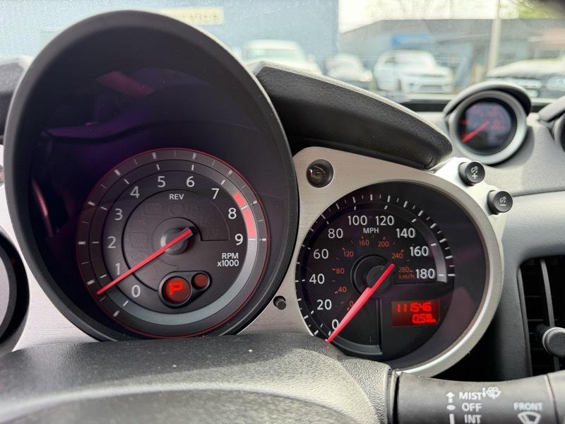 Nissan Z 370Z Touring Roadster 2018