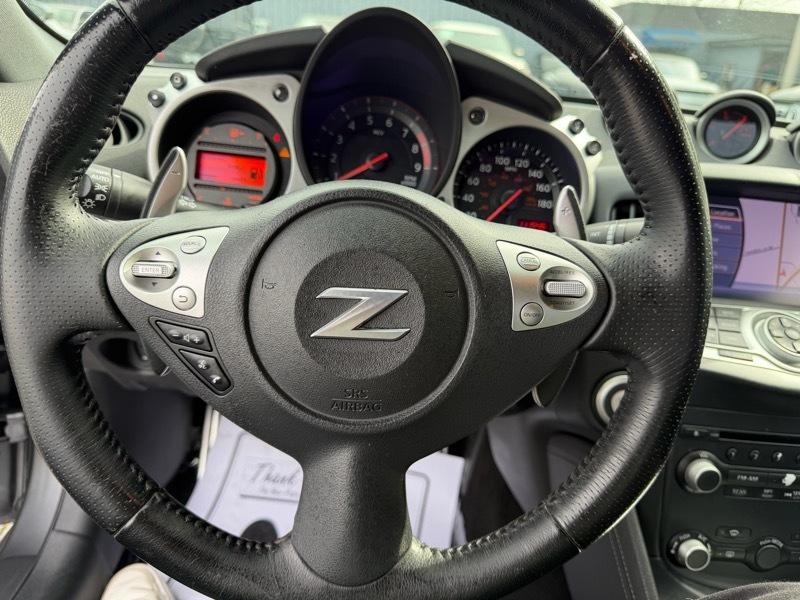 Nissan Z 370Z Touring Roadster 2018