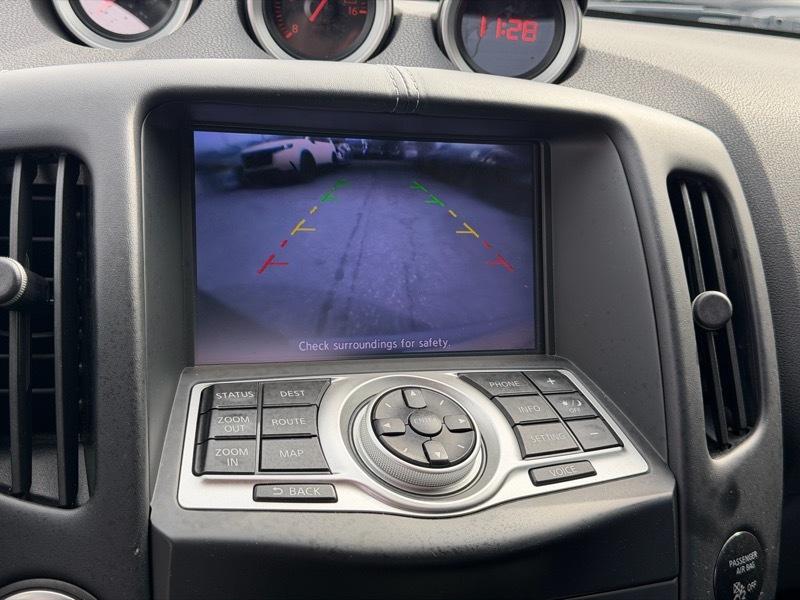 Nissan Z 370Z Touring Roadster 2018