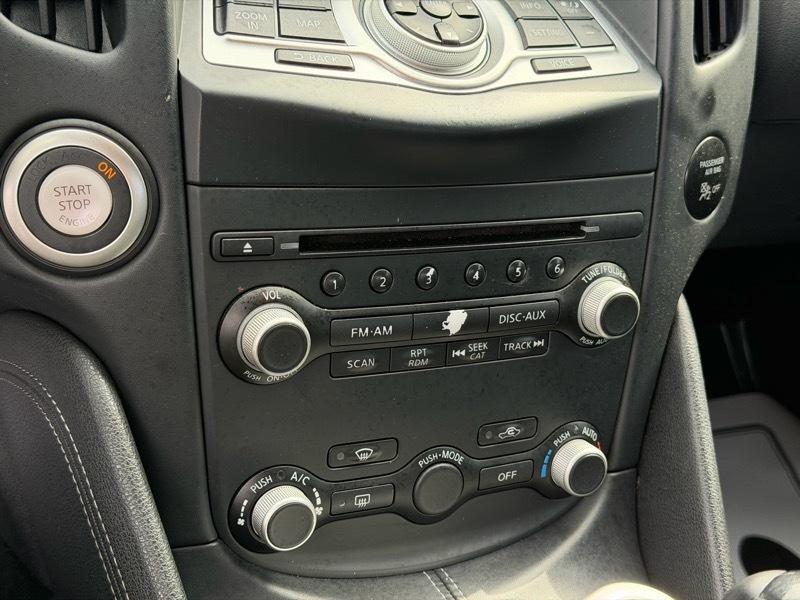 Nissan Z 370Z Touring Roadster 2018