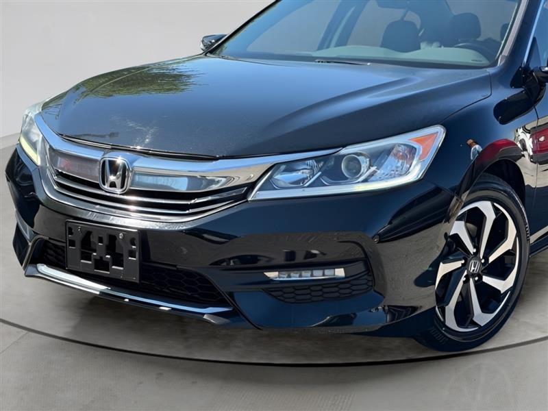 Honda Accord EX-L Sedan V6 6-Spd AT 2017