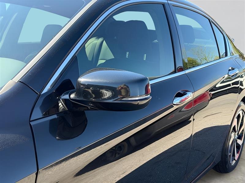 Honda Accord EX-L Sedan V6 6-Spd AT 2017