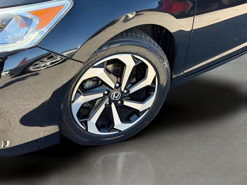 Honda Accord EX-L Sedan V6 6-Spd AT 2017