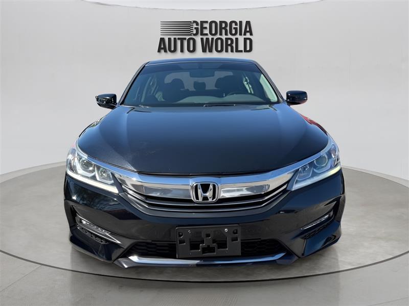 Honda Accord EX-L Sedan V6 6-Spd AT 2017