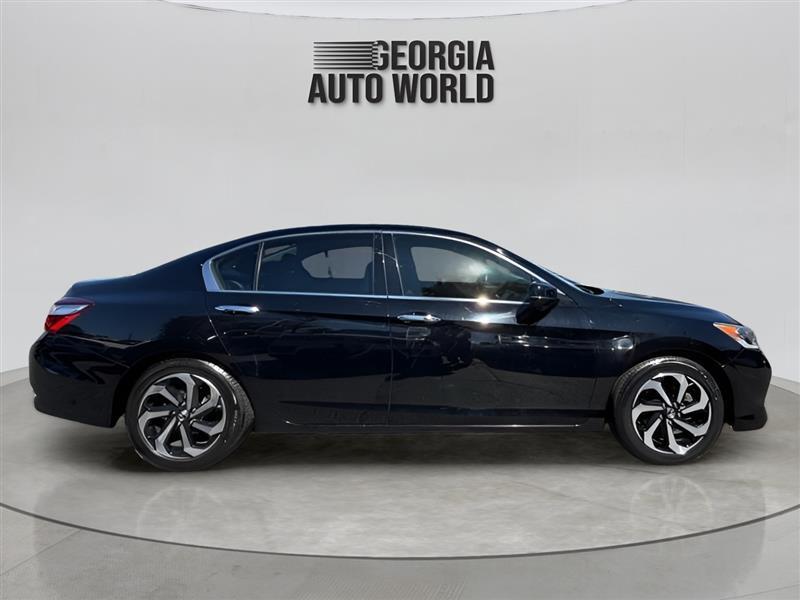 Honda Accord EX-L Sedan V6 6-Spd AT 2017