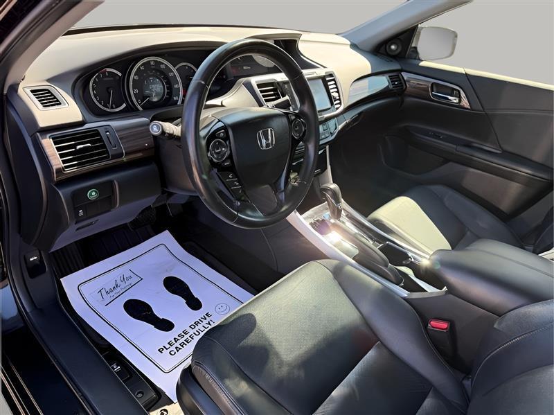 Honda Accord EX-L Sedan V6 6-Spd AT 2017