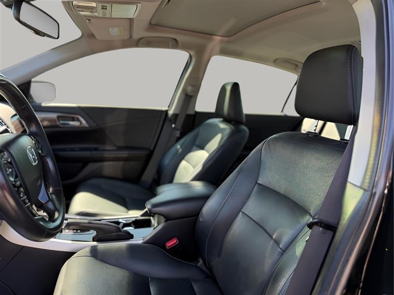 Honda Accord EX-L Sedan V6 6-Spd AT 2017