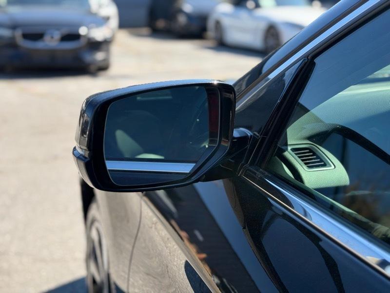 Honda Accord EX-L Sedan V6 6-Spd AT 2017