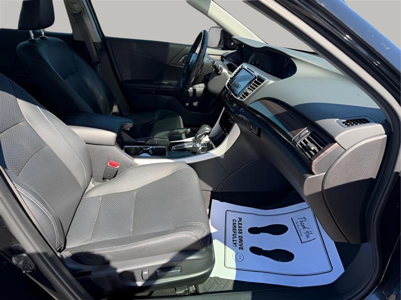 Honda Accord EX-L Sedan V6 6-Spd AT 2017