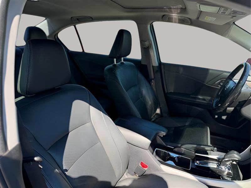 Honda Accord EX-L Sedan V6 6-Spd AT 2017