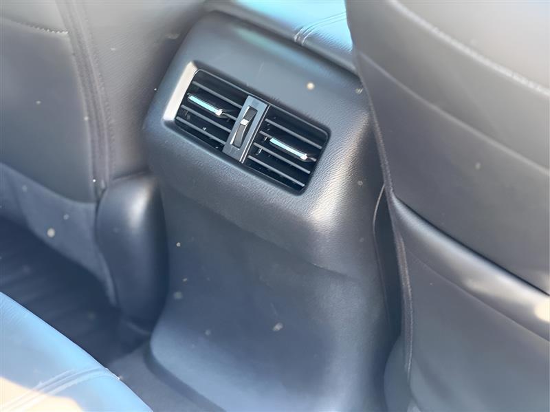 Honda Accord EX-L Sedan V6 6-Spd AT 2017