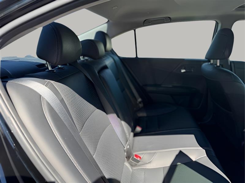 Honda Accord EX-L Sedan V6 6-Spd AT 2017