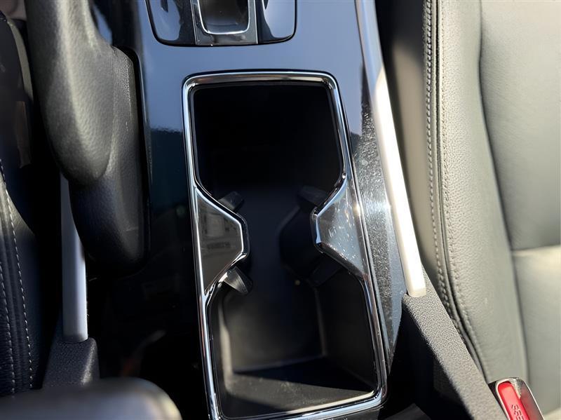 Honda Accord EX-L Sedan V6 6-Spd AT 2017