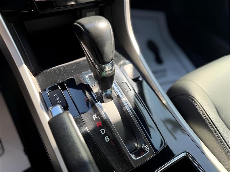 Honda Accord EX-L Sedan V6 6-Spd AT 2017