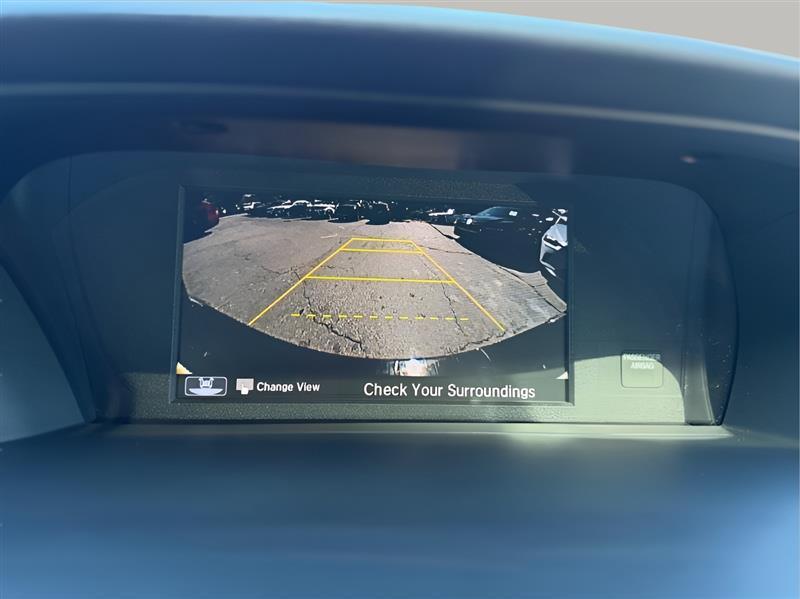 Honda Accord EX-L Sedan V6 6-Spd AT 2017