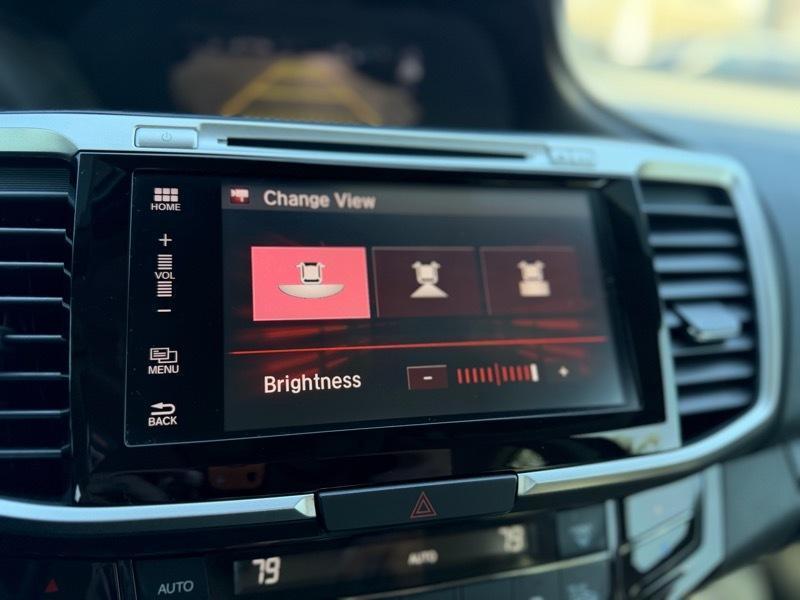 Honda Accord EX-L Sedan V6 6-Spd AT 2017