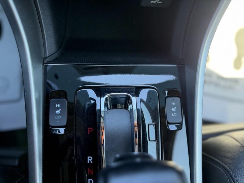 Honda Accord EX-L Sedan V6 6-Spd AT 2017