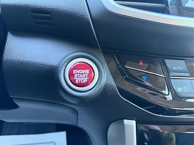 Honda Accord EX-L Sedan V6 6-Spd AT 2017