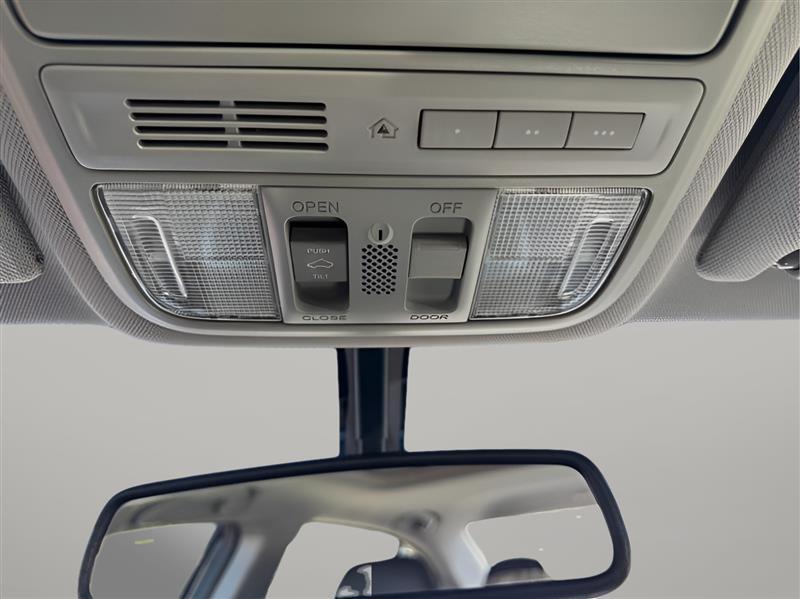 Honda Accord EX-L Sedan V6 6-Spd AT 2017