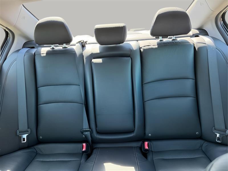 Honda Accord EX-L Sedan V6 6-Spd AT 2017