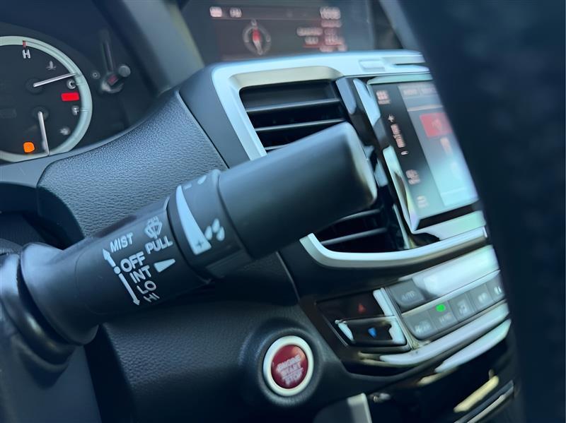 Honda Accord EX-L Sedan V6 6-Spd AT 2017