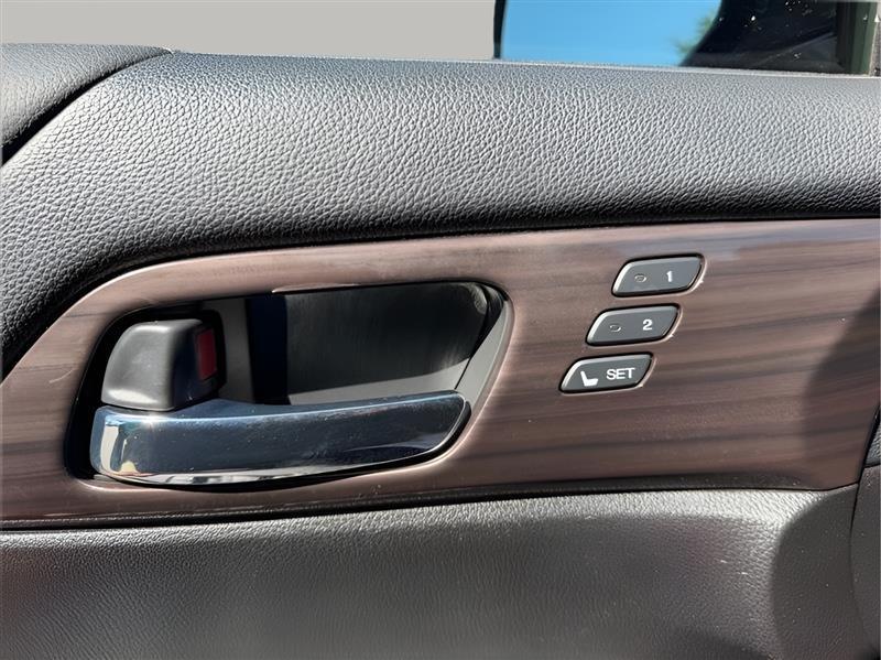 Honda Accord EX-L Sedan V6 6-Spd AT 2017