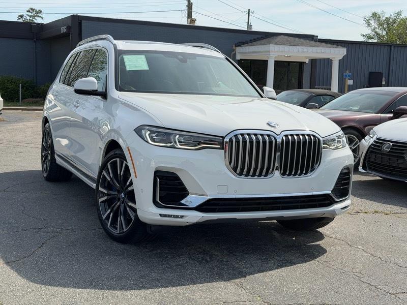 BMW X7 xDrive40i 2020