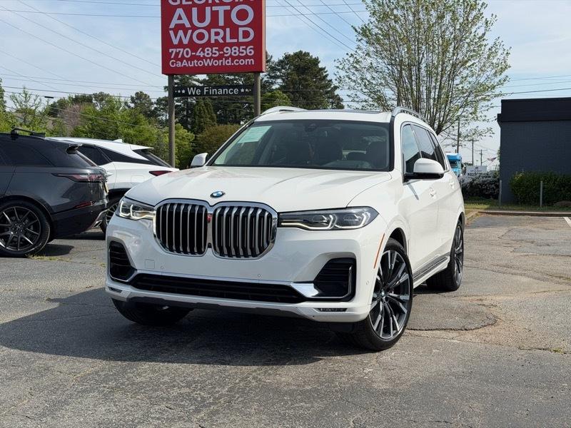 BMW X7 xDrive40i 2020