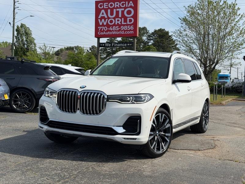 BMW X7 xDrive40i 2020