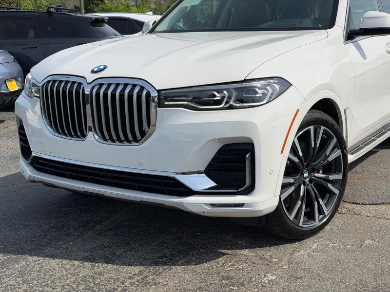 BMW X7 xDrive40i 2020