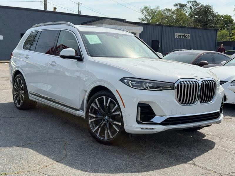 BMW X7 xDrive40i 2020