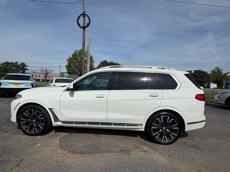 BMW X7 xDrive40i 2020