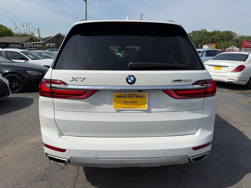 BMW X7 xDrive40i 2020