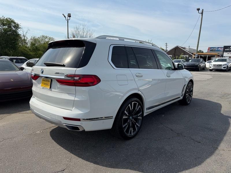 BMW X7 xDrive40i 2020