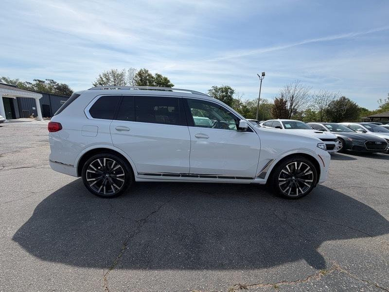 BMW X7 xDrive40i 2020