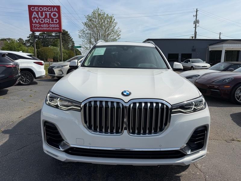 BMW X7 xDrive40i 2020