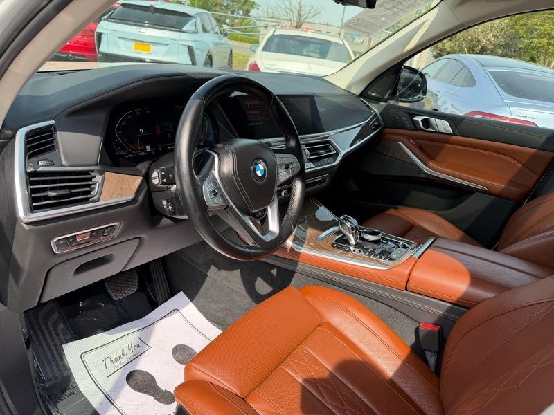 BMW X7 xDrive40i 2020