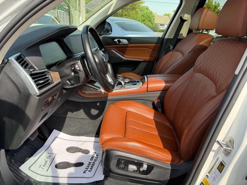 BMW X7 xDrive40i 2020