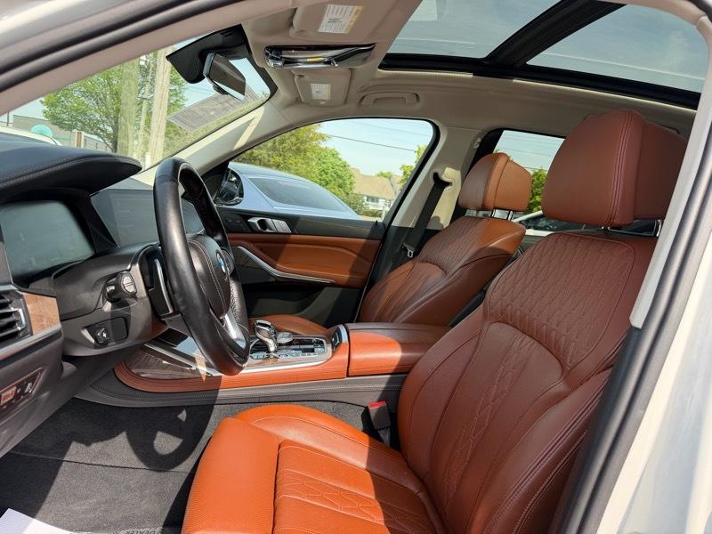 BMW X7 xDrive40i 2020