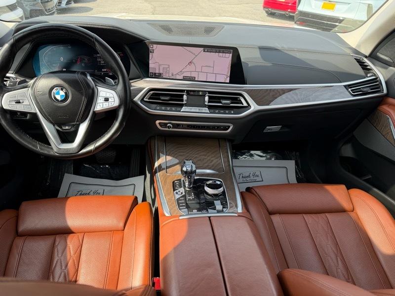 BMW X7 xDrive40i 2020