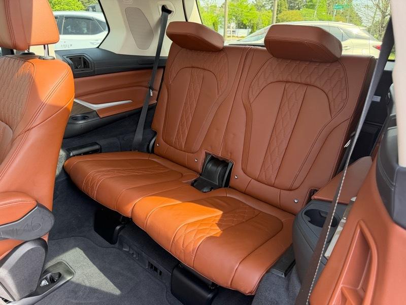 BMW X7 xDrive40i 2020