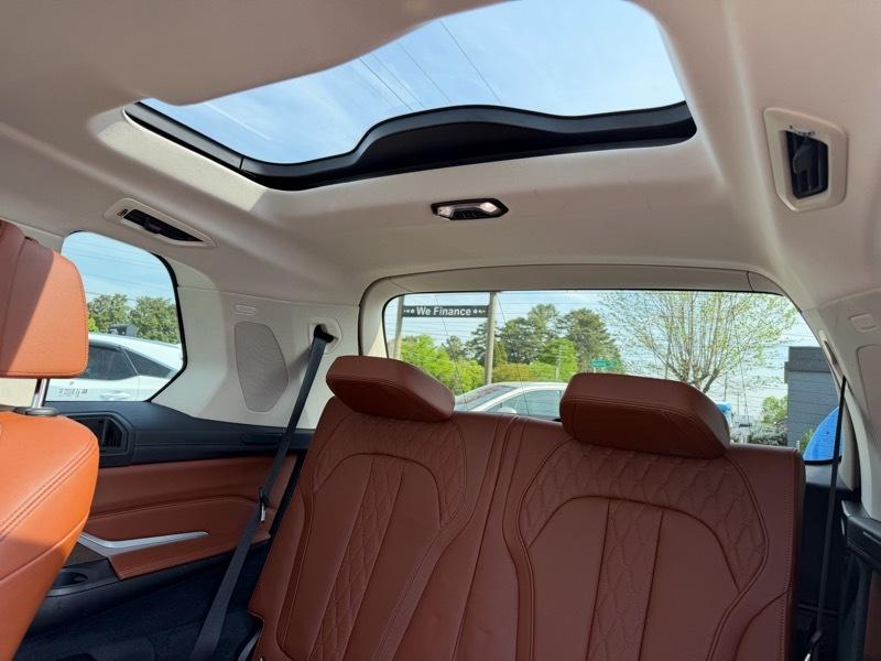 BMW X7 xDrive40i 2020