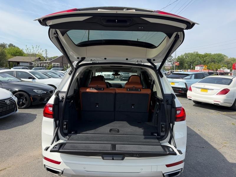 BMW X7 xDrive40i 2020