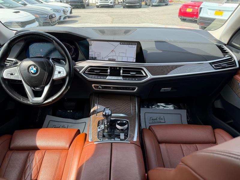 BMW X7 xDrive40i 2020