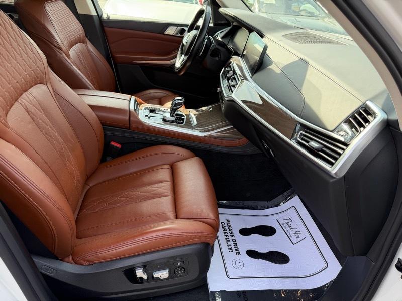 BMW X7 xDrive40i 2020