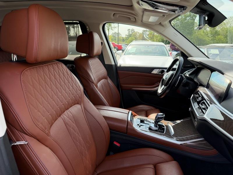 BMW X7 xDrive40i 2020